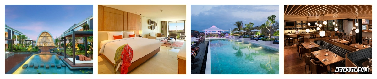 ARYADUTA BALI