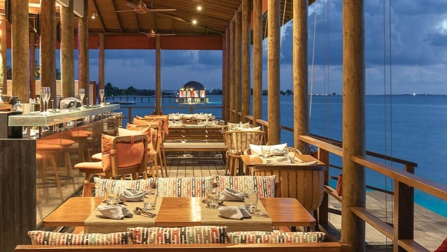 度假村餐廳