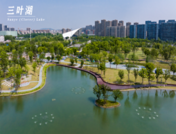三叶湖