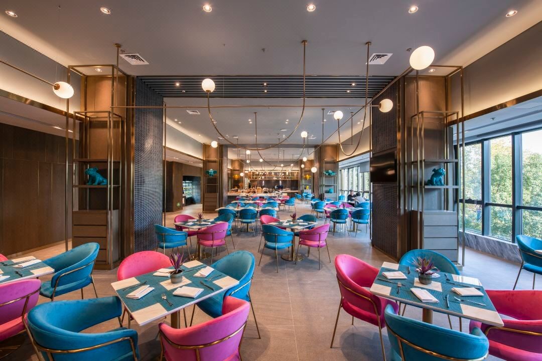 上海白廈PAGODA君亭設計酒店