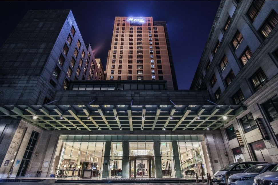 上海白廈PAGODA君亭設計酒店