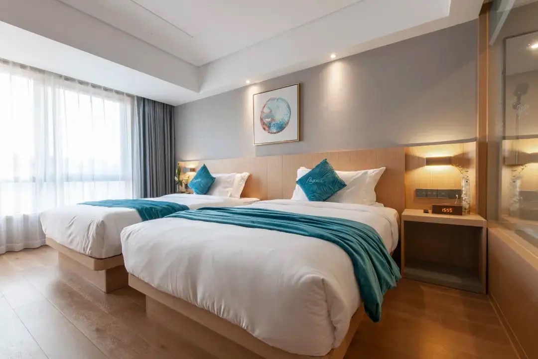 上海白廈PAGODA君亭設計酒店