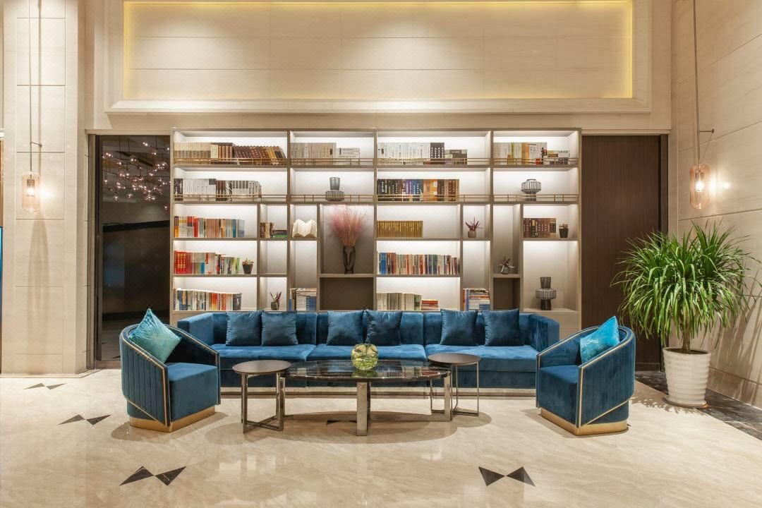 上海白廈PAGODA君亭設計酒店