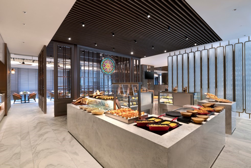 上海大都會海逸酒店