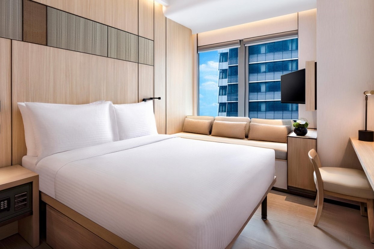 上海大都會海逸酒店