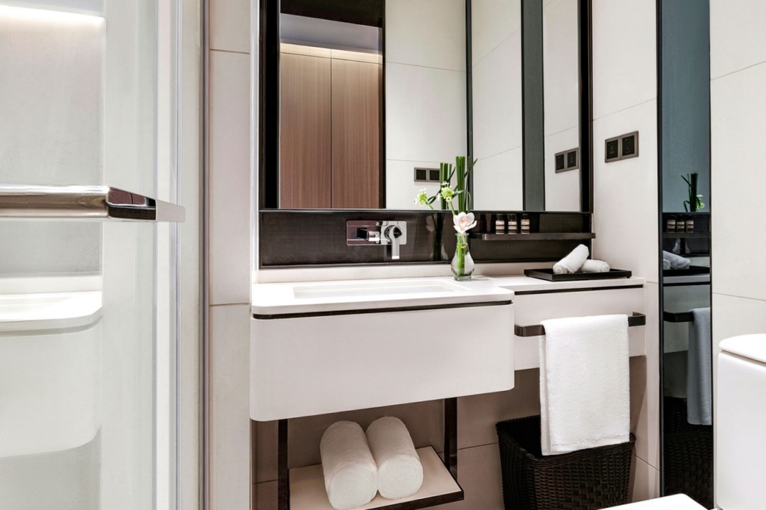 上海大都會海逸酒店