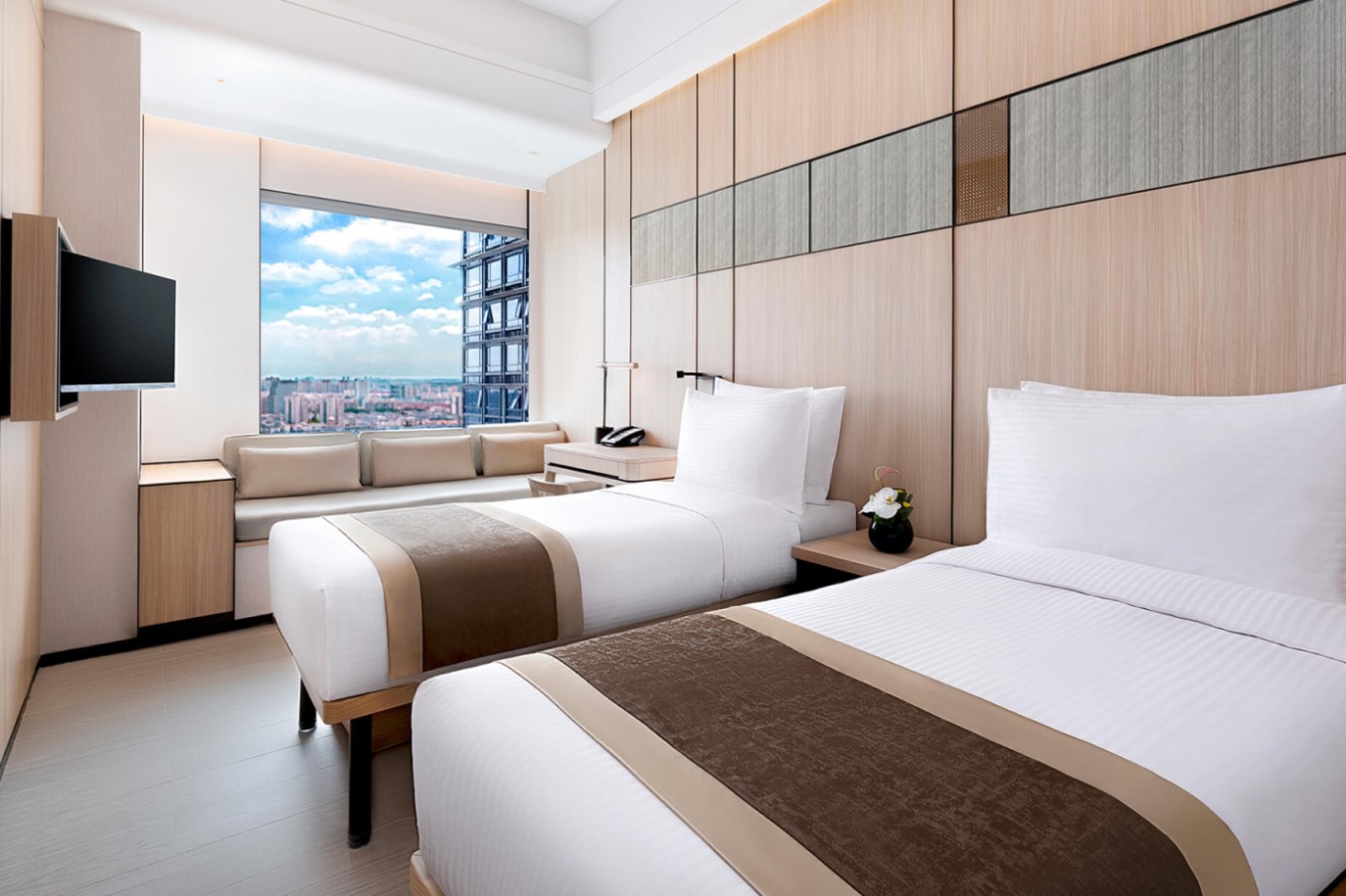 上海大都會海逸酒店