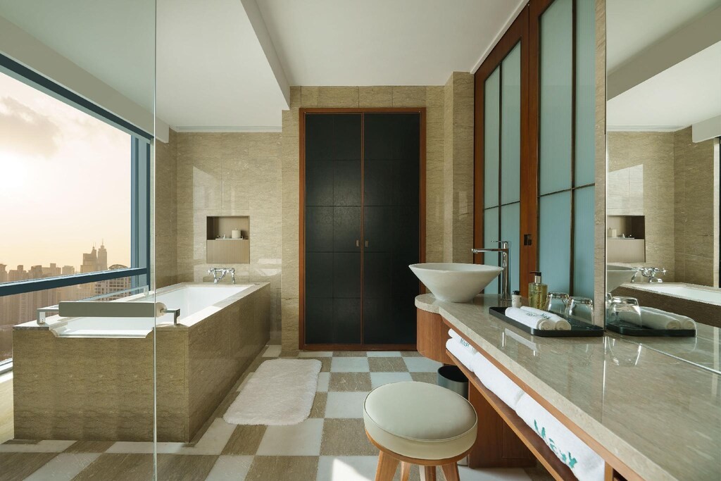 上海東方.美侖美奐酒店