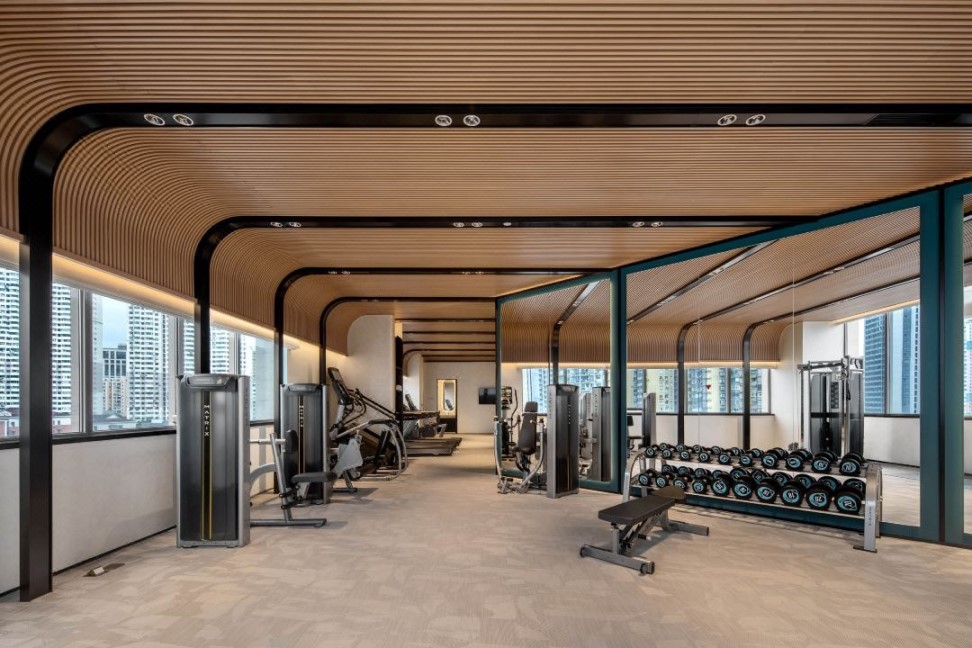 上海北外灘金輝索菲特酒店