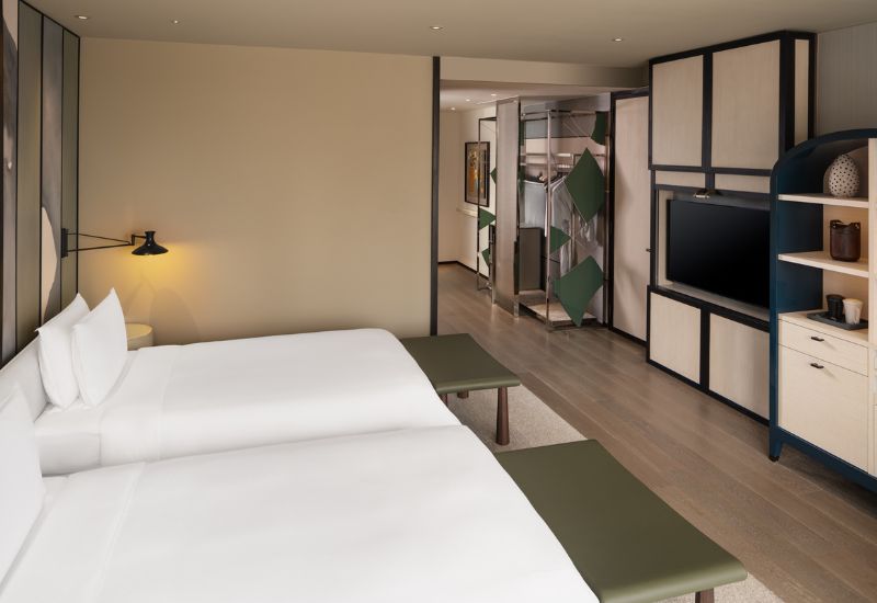 New World Hoianna Beach Resort