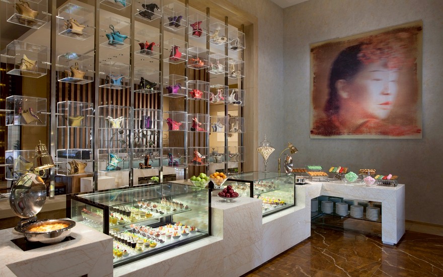 The Café 國際七國料理自助晚餐