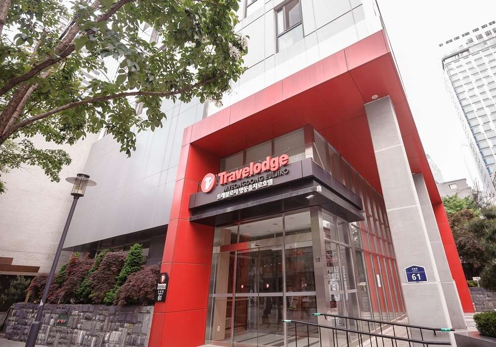 Travelodge Myeongdong Euljiro