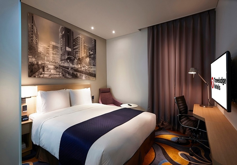 Travelodge Myeongdong Euljiro