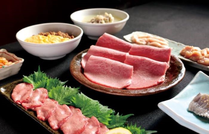 燒肉吃到飽90分鐘