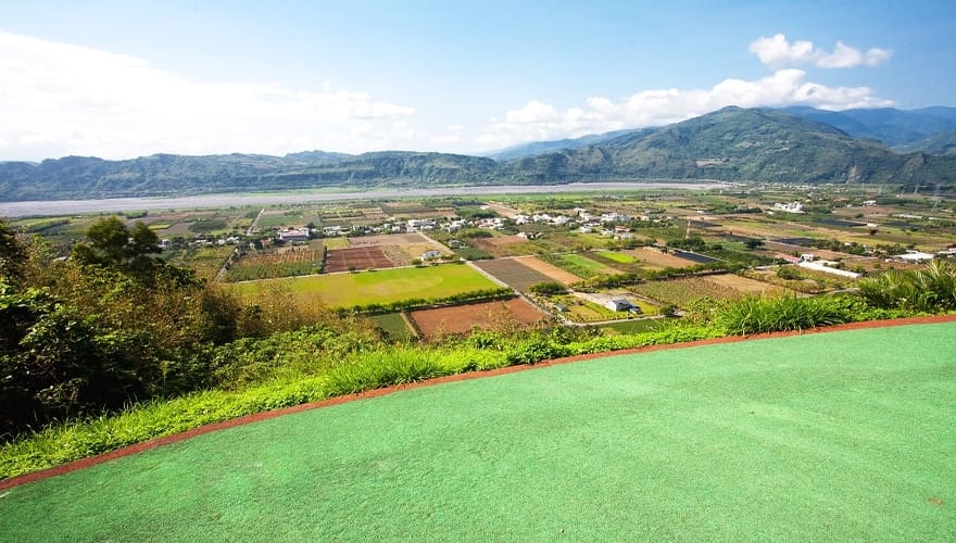台東,鹿野,原生,植物園,珍貴植物