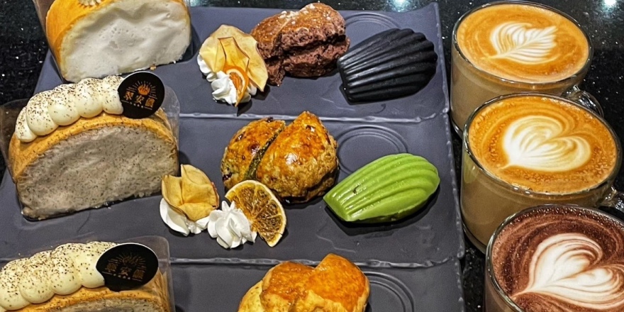 台東,台東市,翠安儂,法國,法式,鄉村,藍帶甜點,下午茶