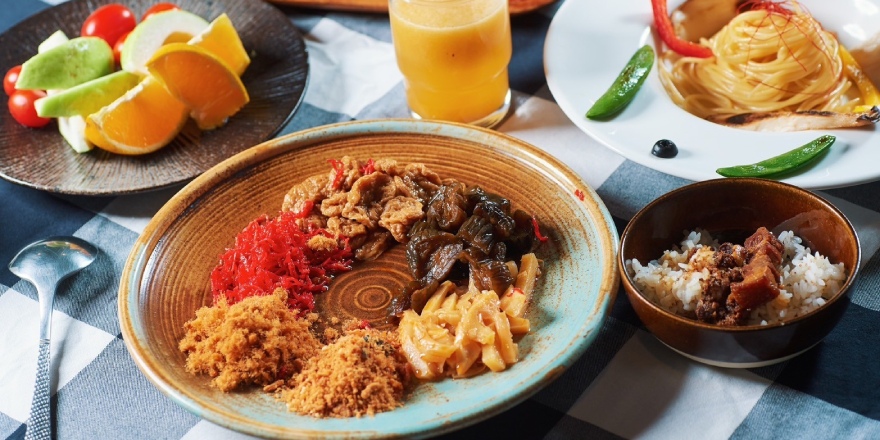 台東,台東市,翠安儂,法國,法式,鄉村,藍帶甜點,下午茶