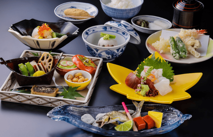 日式會席 圖片僅供參考