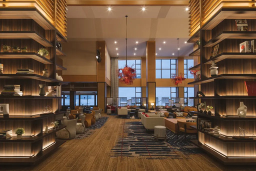 度假村設施-照片