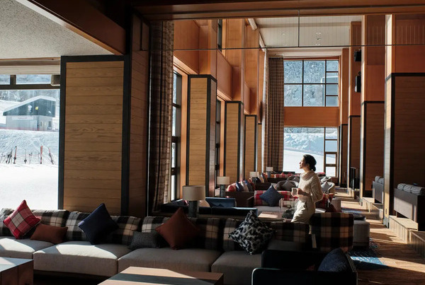 度假村設施-照片