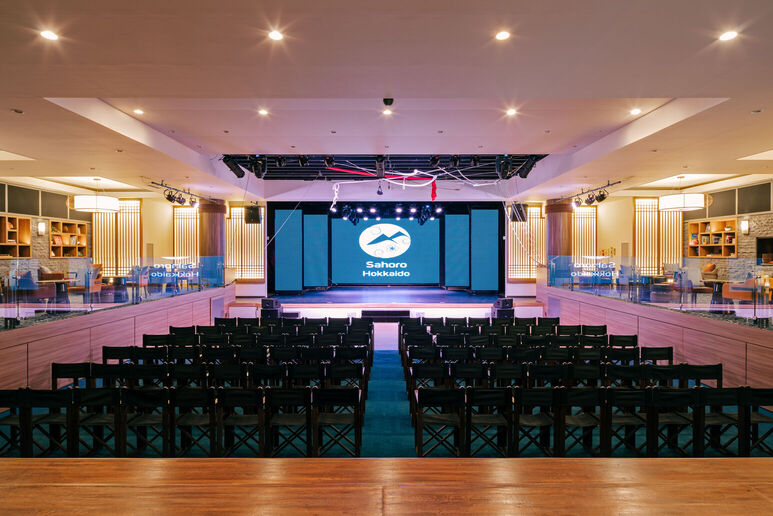 度假村設施-照片