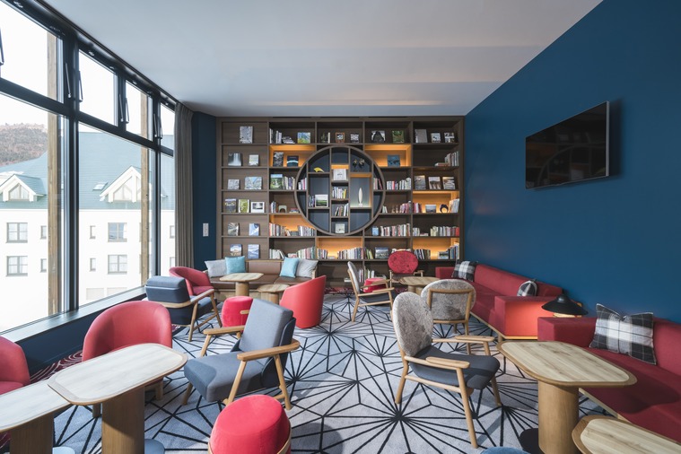 度假村設施-照片