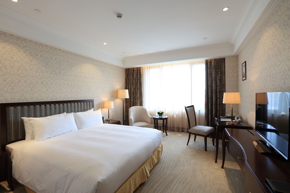 上海長榮桂冠酒店