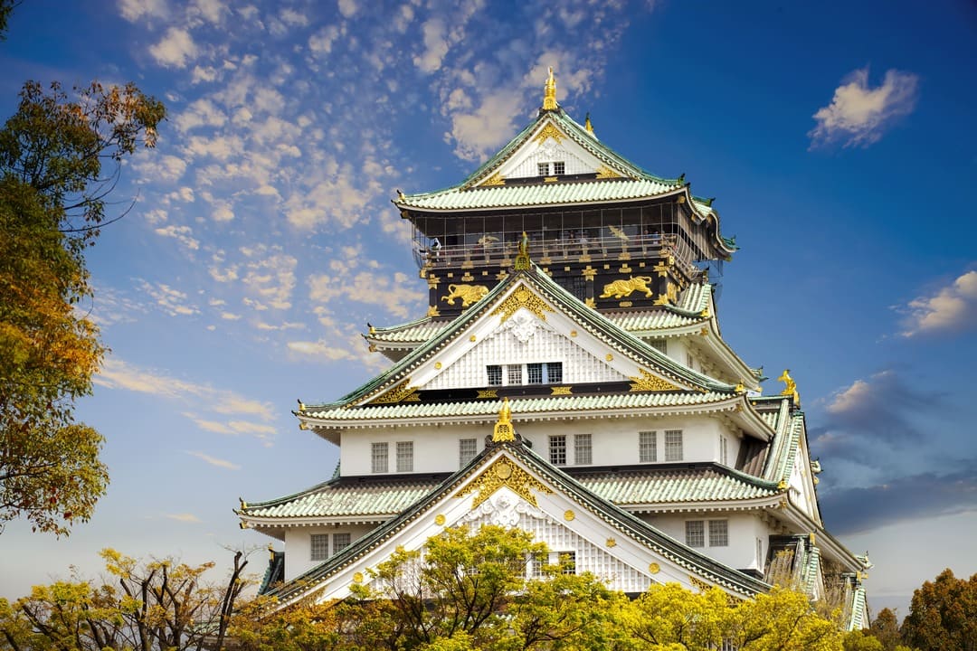 大阪天守閣