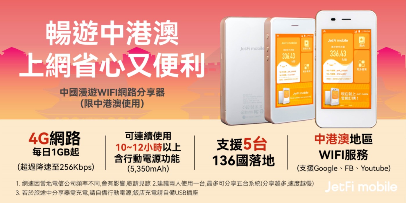 Wifi 1GB