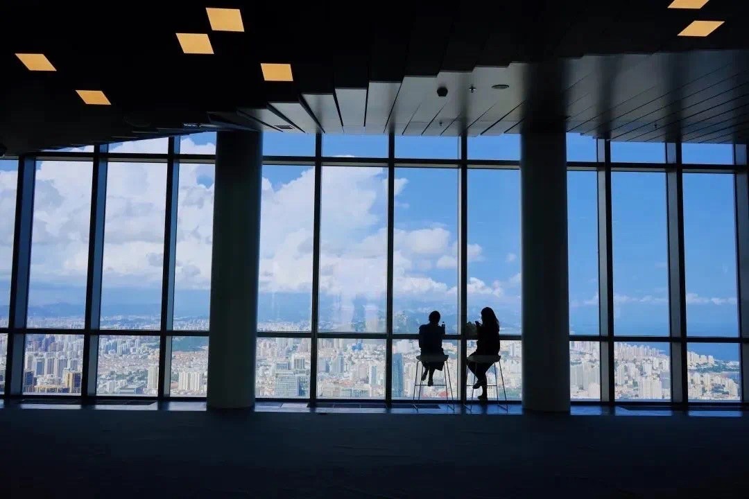 青島雲上海天