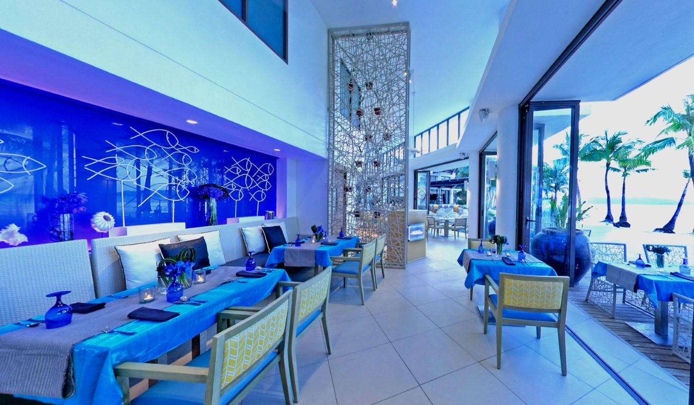 MANDARIN 飯店下午茶