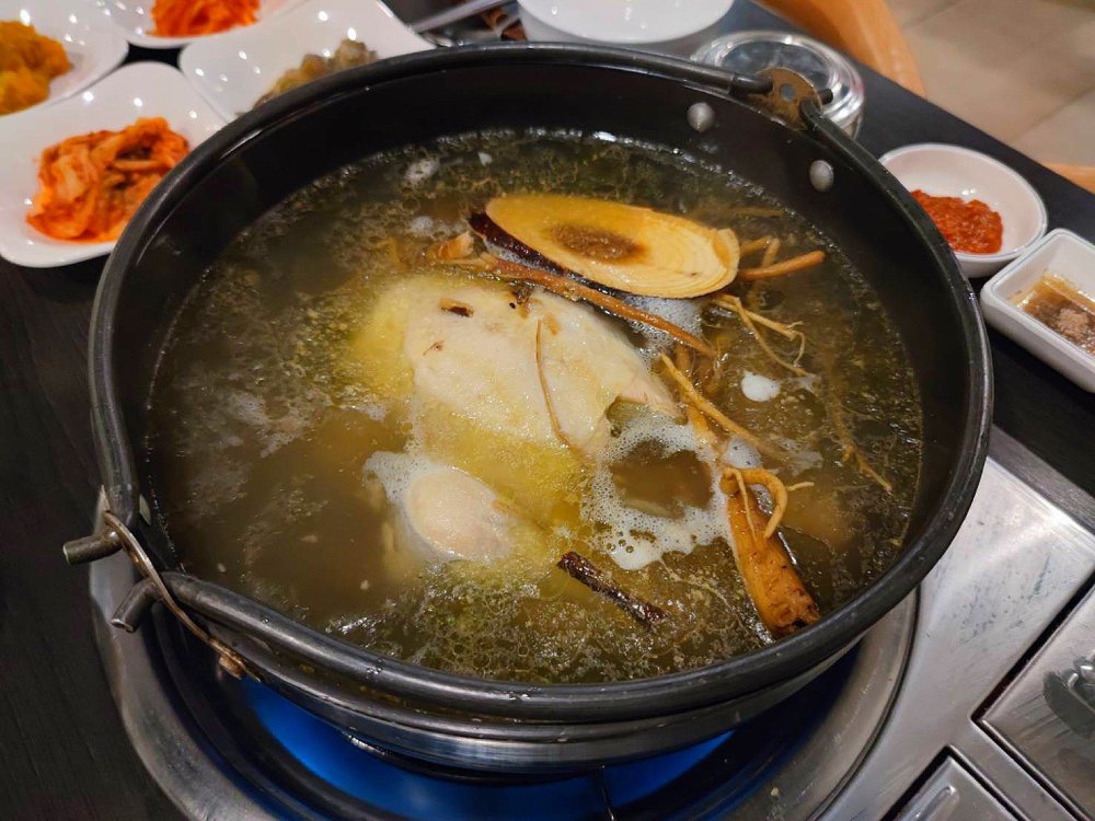 長灘島韓式烤肉餐