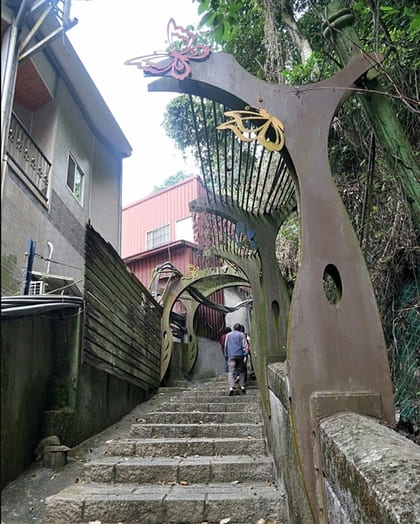 鹽水八角樓、鹽水老街