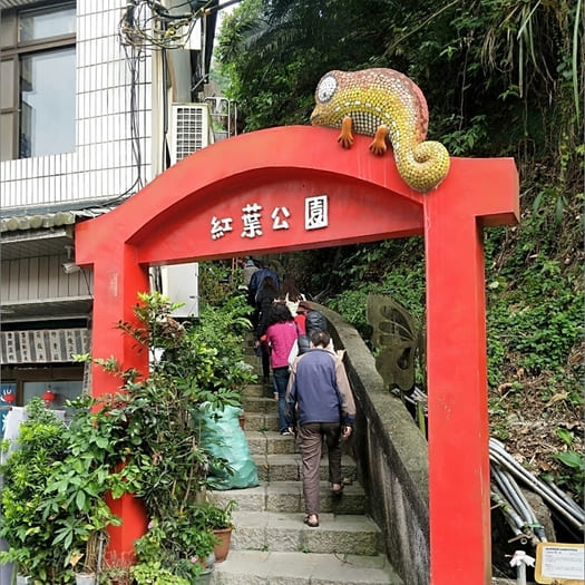 鹽水八角樓、鹽水老街