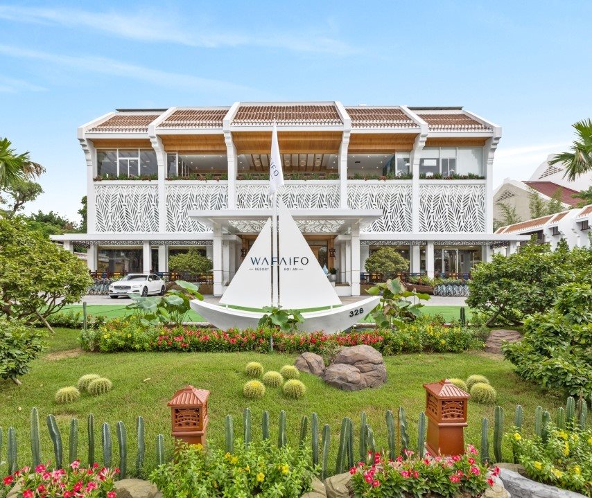 會安Wafaifo Resort Hoi An