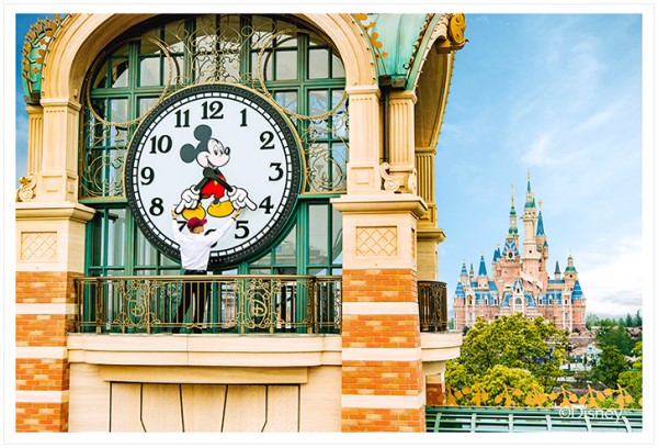 上海迪士尼樂園