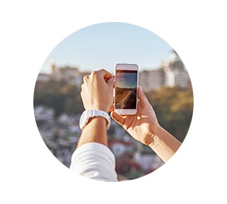 珍藏足跡短影片