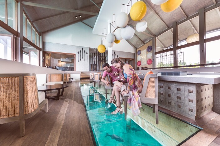 ONDA BY SCARPETTA 義大利餐廳修