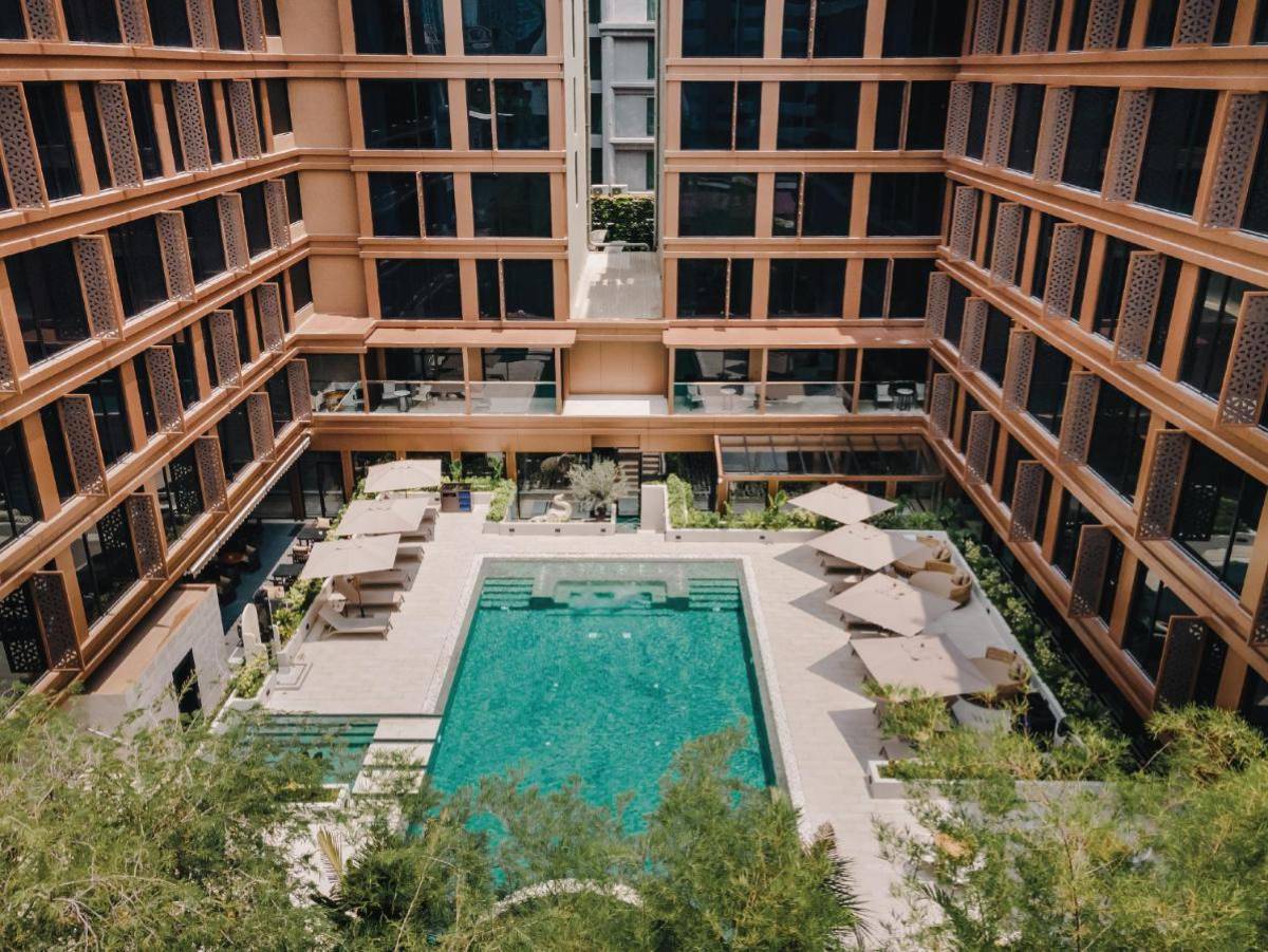 Nysa Hotel Bangkok