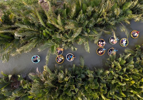 迦南島生態之旅