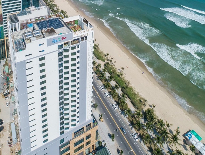 Rosamia Da Nang Hotel