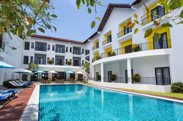 會安Emm Hotel Hoi An