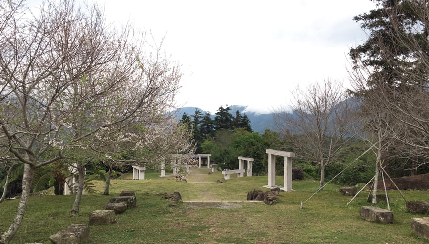 寒溪呢森林人文叡地