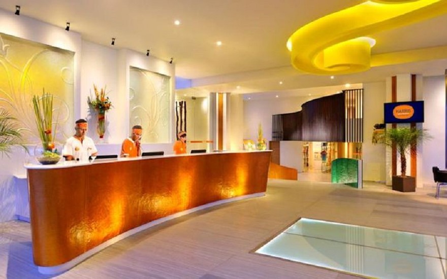 HARRIS Hotel & Residences Sunset Road