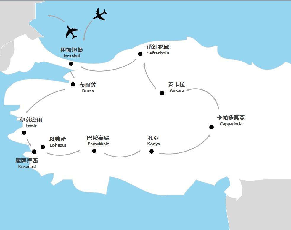 行程特色圖片