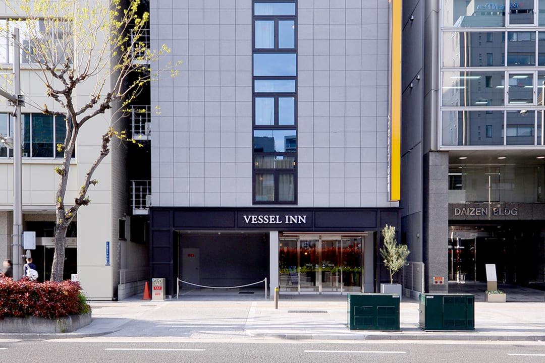 心齋橋VESSEL INN