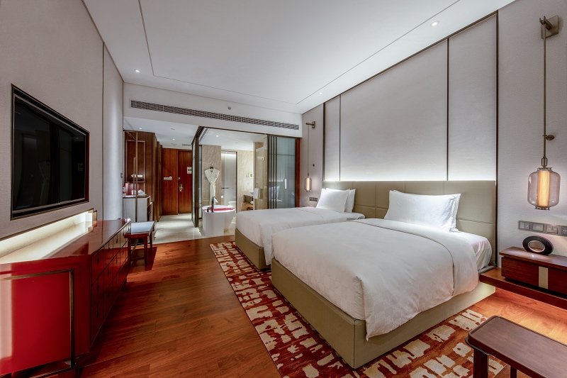 北京西南華邑酒店