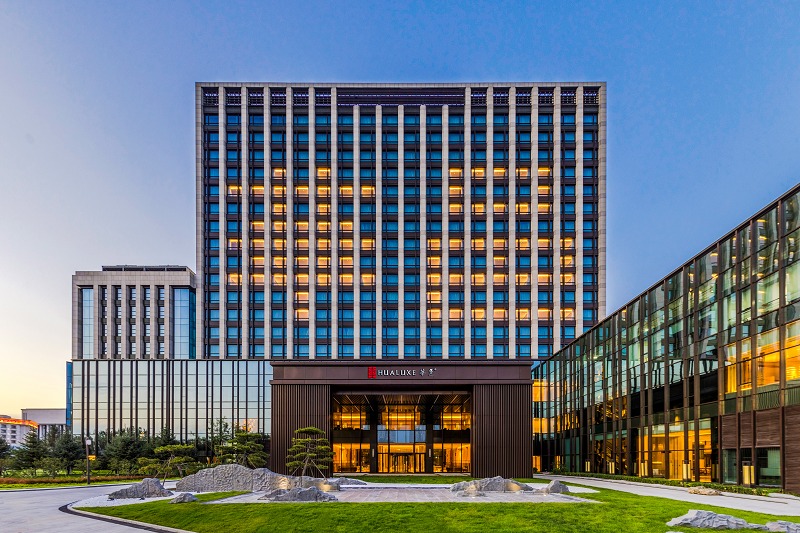 北京西南華邑酒店