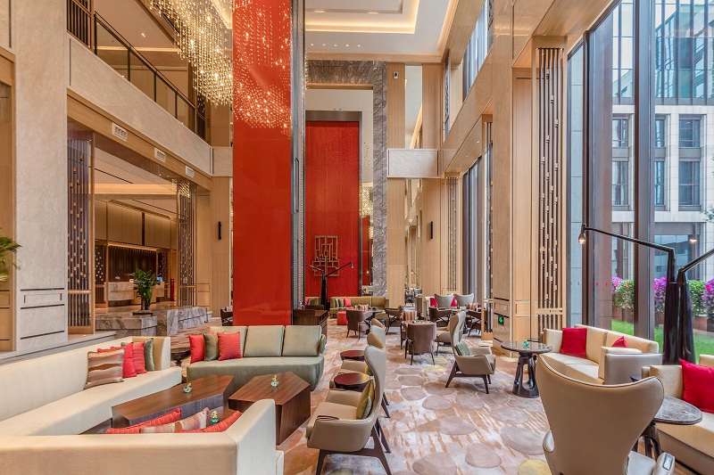 北京西南華邑酒店