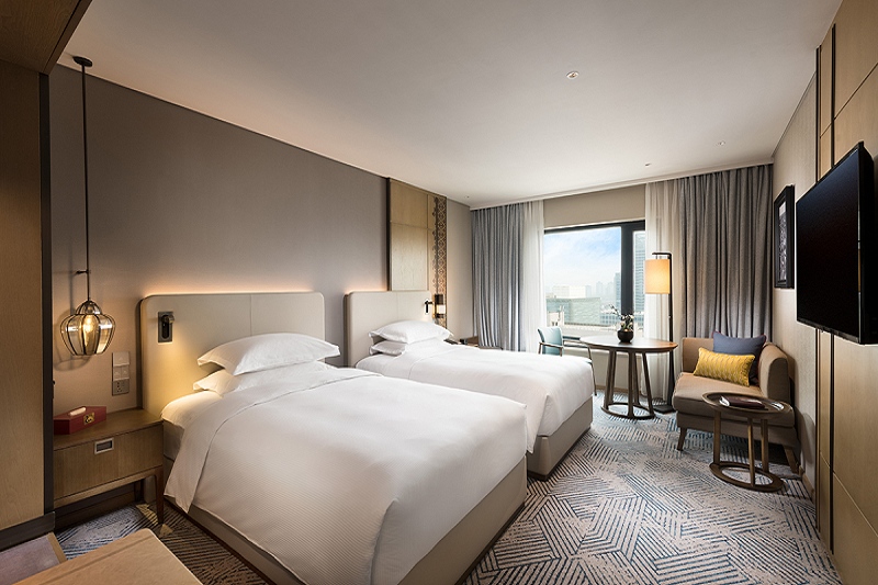 北京希爾頓酒店